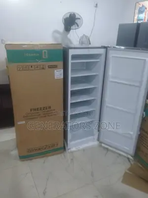 Hisense 190l Rs-189dr Fast Freeze Upright Freezer