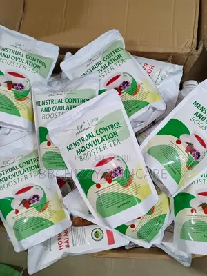 Menstrual Control Tea