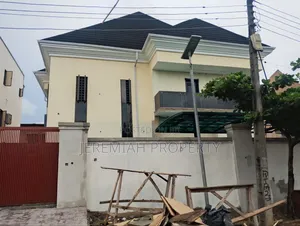 5bdrm Duplex in Omole Estate Phase I, Berger for sale