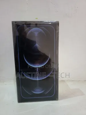 New Apple iPhone 12 Pro Max 256 GB Green