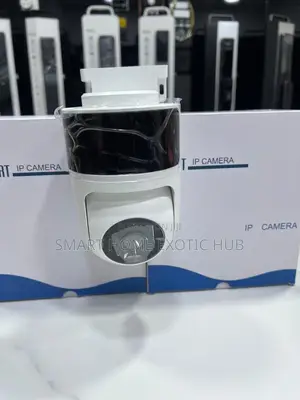 Tuya Smart 4mp Wifi Camera 2" PTZ Camera
