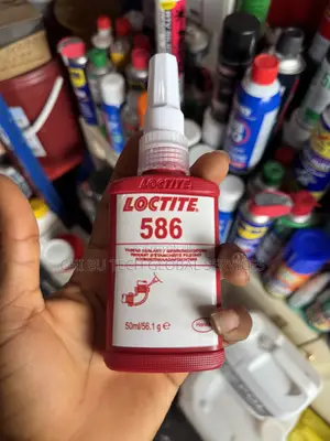 50ml Bottle of Loctite 586