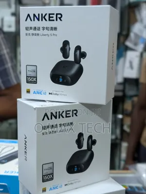 Liberty 5 Pro | Noise Cancelling Earbuds for Clear Calls