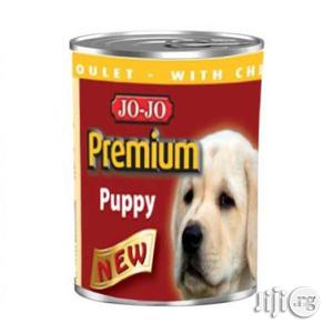 Jojo Puppy Can Food -24 Cans