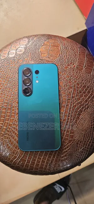 Tecno Camon 50 256 GB Blue