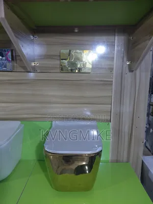 Conseal Wc Gold