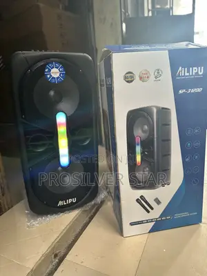 Alipu Double 10inches Public Address System