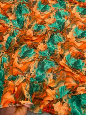 Quality Stone Mesh Fabrics