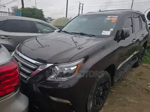 Lexus GX 460 Luxury 2016 Brown