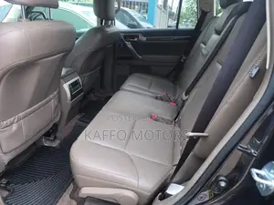 Lexus GX 460 Luxury 2016 Brown