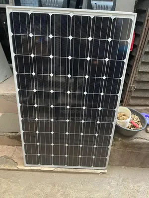 250w Solar Panel