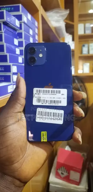 Apple iPhone 12 128 GB Blue