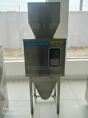Granule Filling Machine 3kg