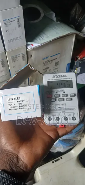 40amps Timer Switch Jocelyn