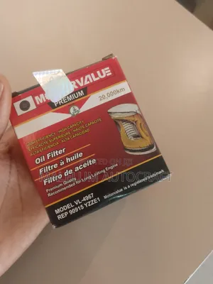 Motorvalue Premium ( Small Iron Oil Filter)