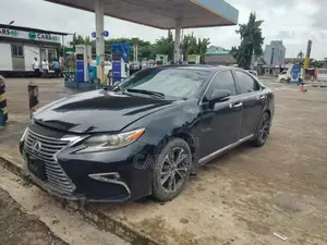 Lexus ES 2007 Black