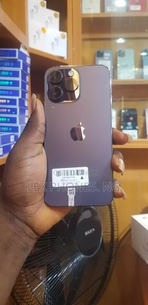 Apple iPhone 14 Pro Max 256 GB Purple