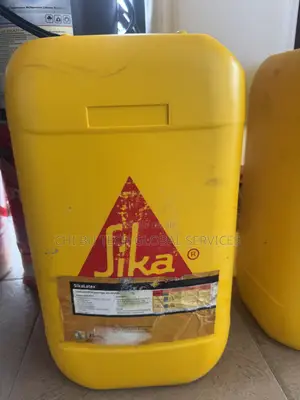 25-Liter Container of Sikalatex
