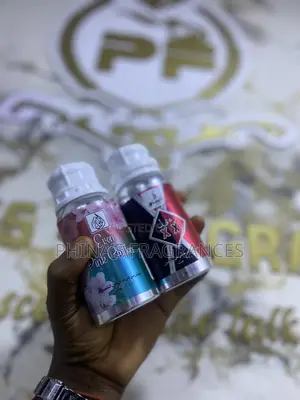 Undiluted Designer Pefume Oil