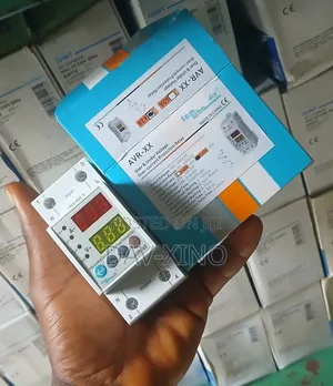 Ondown Over Voltage Current Relay