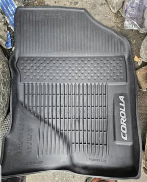 Corolla Footmat Rubber Carpet for Toyota Corolla 2020