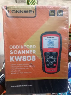Car Scanner Kw808