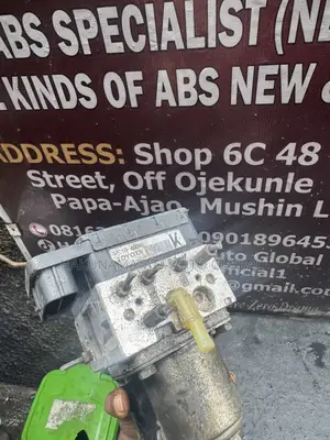Abs Module for Ls 460 V8 2008-2012