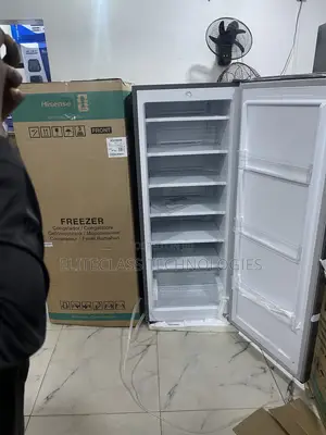 Brand New Hisense 189dr Upright Freezer 190l