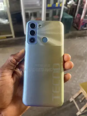 Tecno Pop 5 Pro 32 GB Blue
