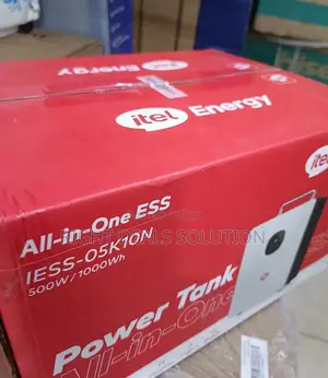Original Itel Energy All-in-One Ess 5000 Kw Unit