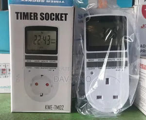 Timer Socket Original