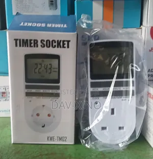 Timer Socket Original