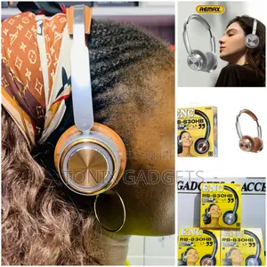 Remax Rb-830hb Eng Wireless Headphones