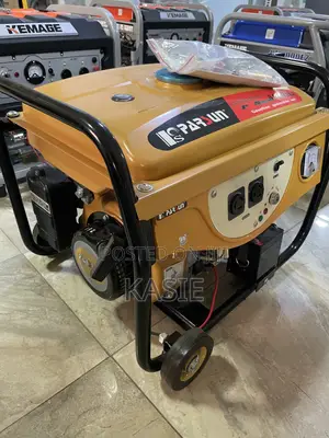 Ps4000e2. 4.5kva. Original Pasun Petrol Generator
