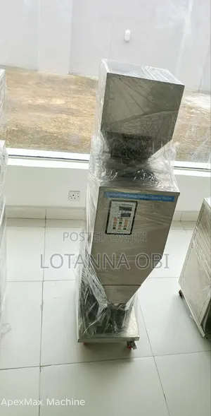 Granule Powder Filling Machine 5kg