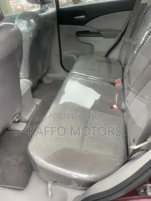 Honda CR-V LX 4dr SUV (2.4L 4cyl 5A) 2013 Burgundy
