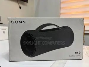 Sony Xg 300 Wireless Speaker