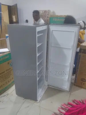 Hisense 190l Rs-189dr Standing Freezer – Durable Performance