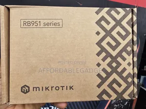 Rb951 Series Mikrotik Router