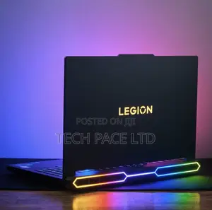 New Laptop Lenovo Legion Pro 7 64GB Intel Core Ultra 9 SSD 2T