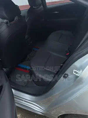 Toyota Corolla 2023 Silver