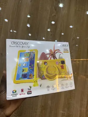 New Discover Fire3 512 GB Blue