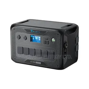 Bluetti Ac300 Solar Generator