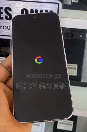 Google Pixel 9 Pro 256 GB White