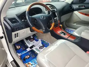 Lexus ES 350 2008 White