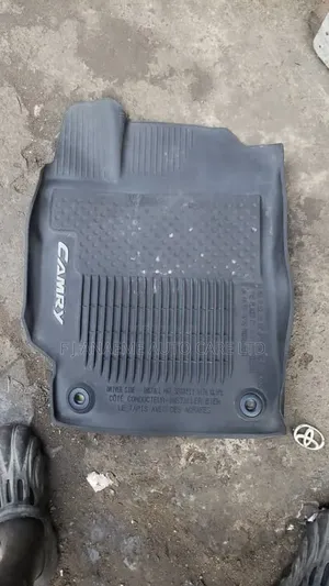 Toyota Camry 2020 Follow Come Footmat
