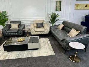 Alabaster Executive Sofa