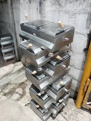 Local Shawarma Toaster