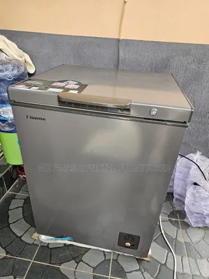 142l Hisense Chest Freezer