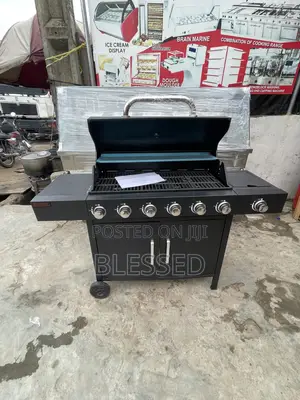 Barbecue Machine
